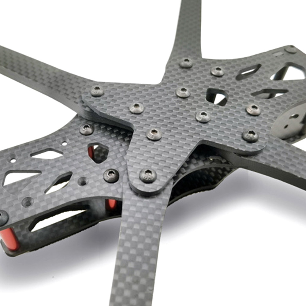 APEX-HD-5-Zoll-225mm-Carbon-Fiber-Frame-Kit-55mm-Arm-fuumlr-DIY-FPV-Freestyle-RC-Racing-Drone-2011252-5